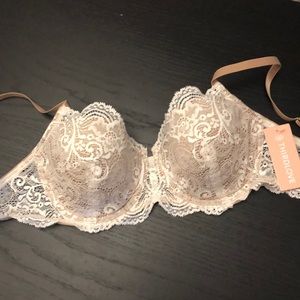 NWT ThirdLove 24/7™ Lace Balconette Bra